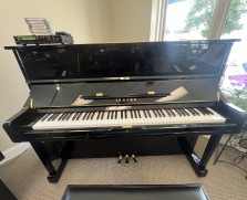 Yamaha MX1Z Disklavier player piano